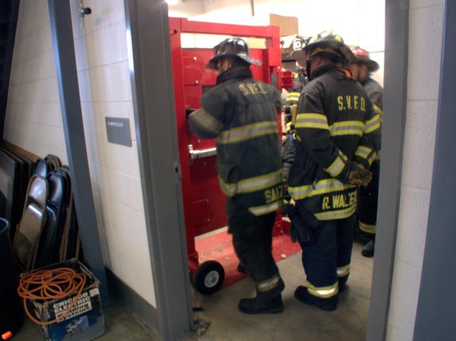 Truck Company Operations Class 2/16/13